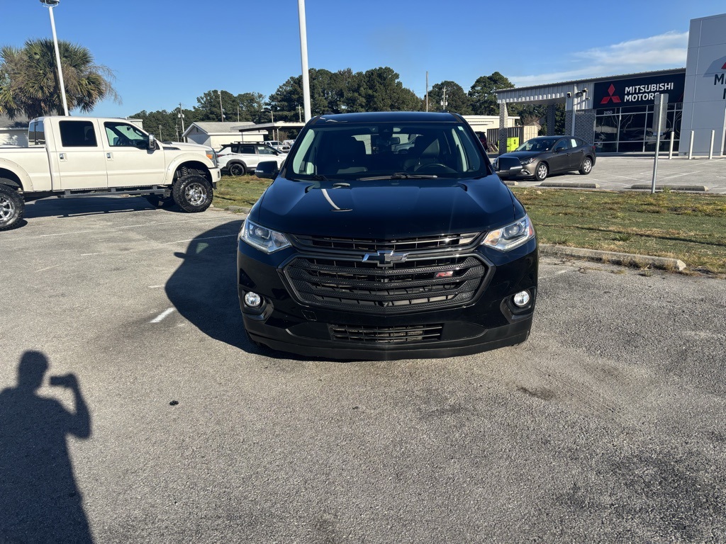 2021 Chevrolet Traverse RS:16975P