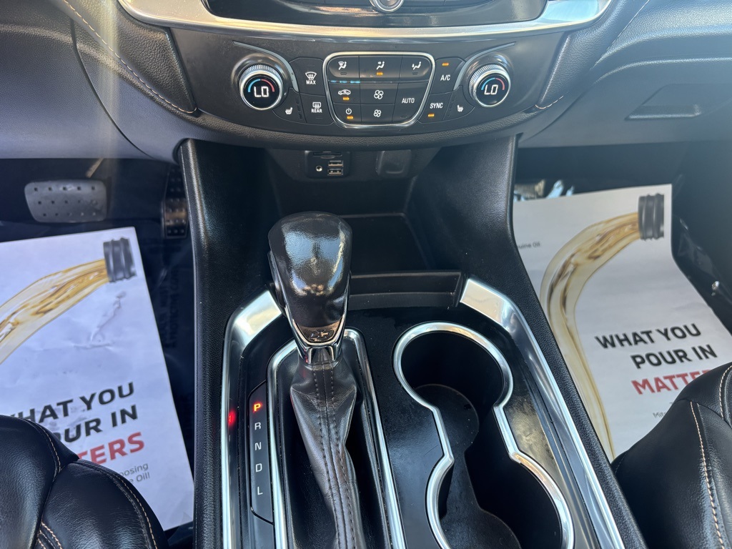 2021 Chevrolet Traverse RS:16975P