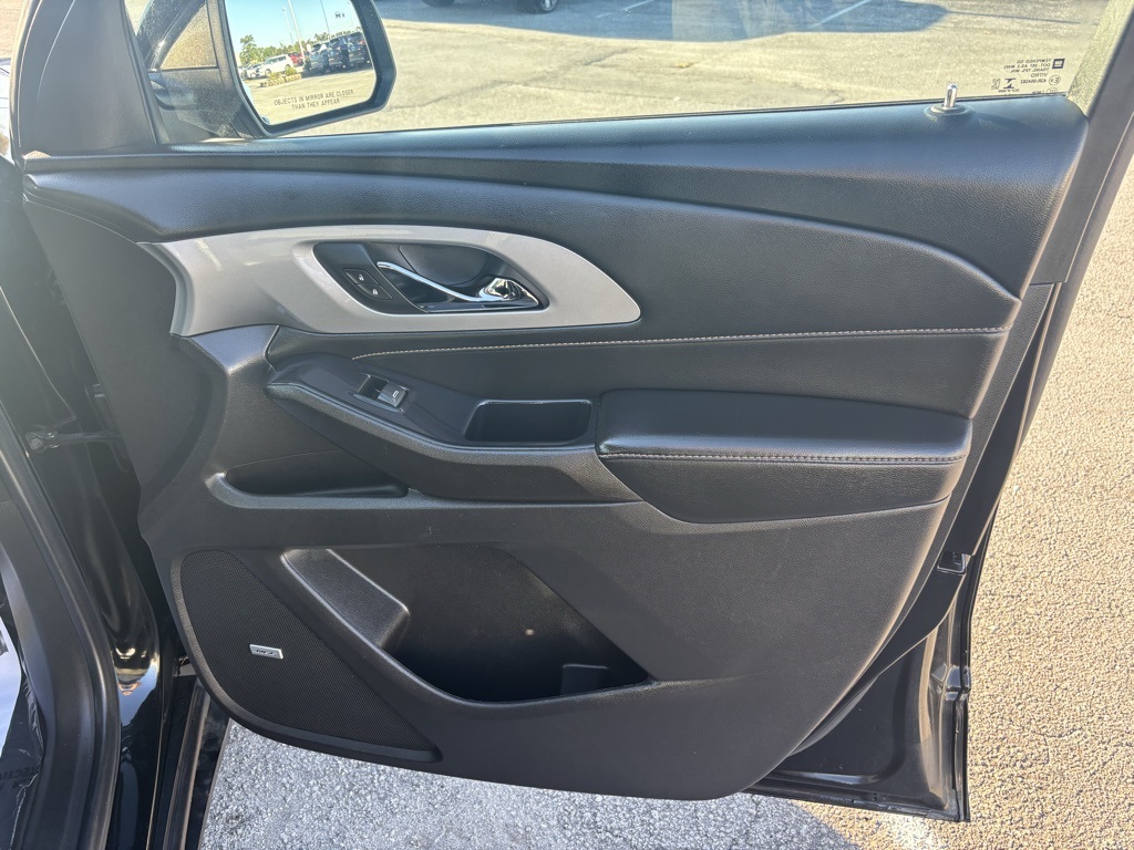 2021 Chevrolet Traverse RS:16975P