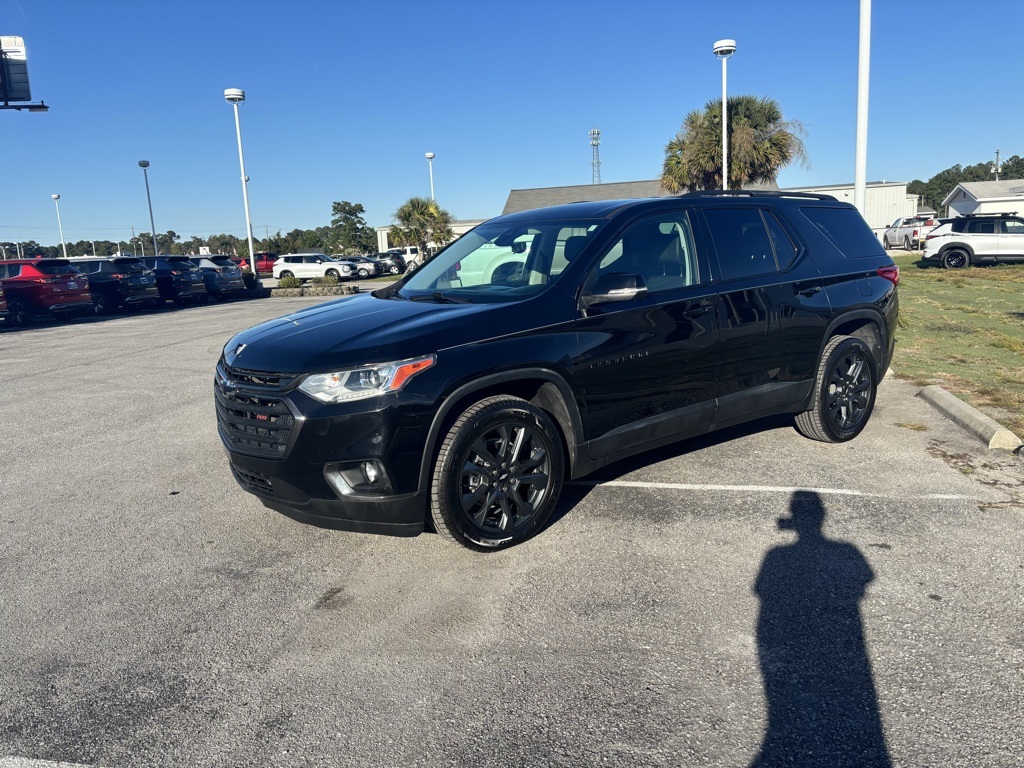 2021 Chevrolet Traverse RS:16975P
