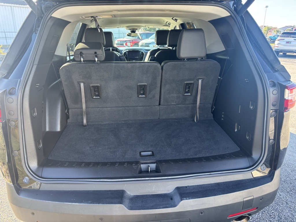 2021 Chevrolet Traverse RS:16975P