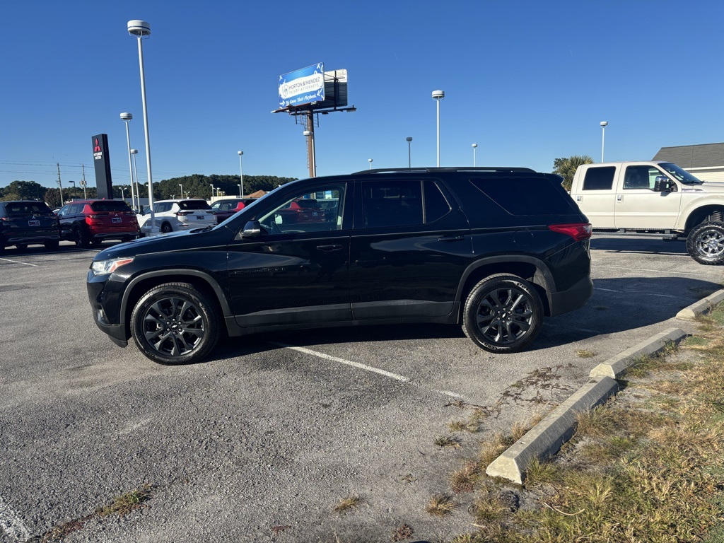 2021 Chevrolet Traverse RS:16975P