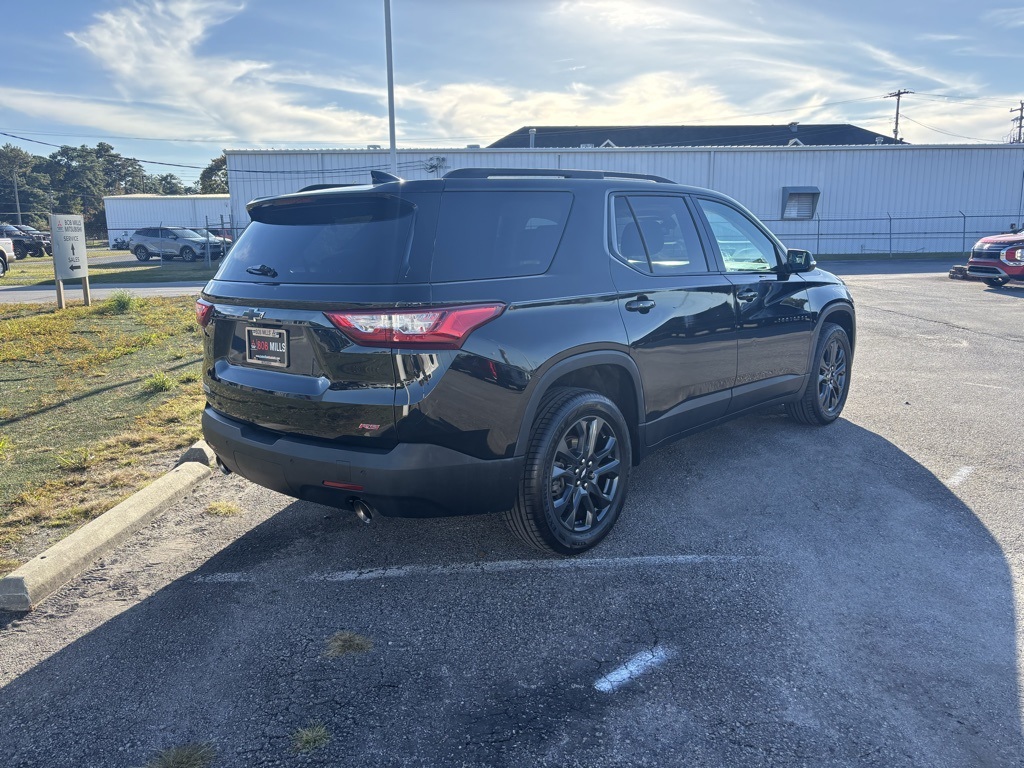 2021 Chevrolet Traverse RS:16975P