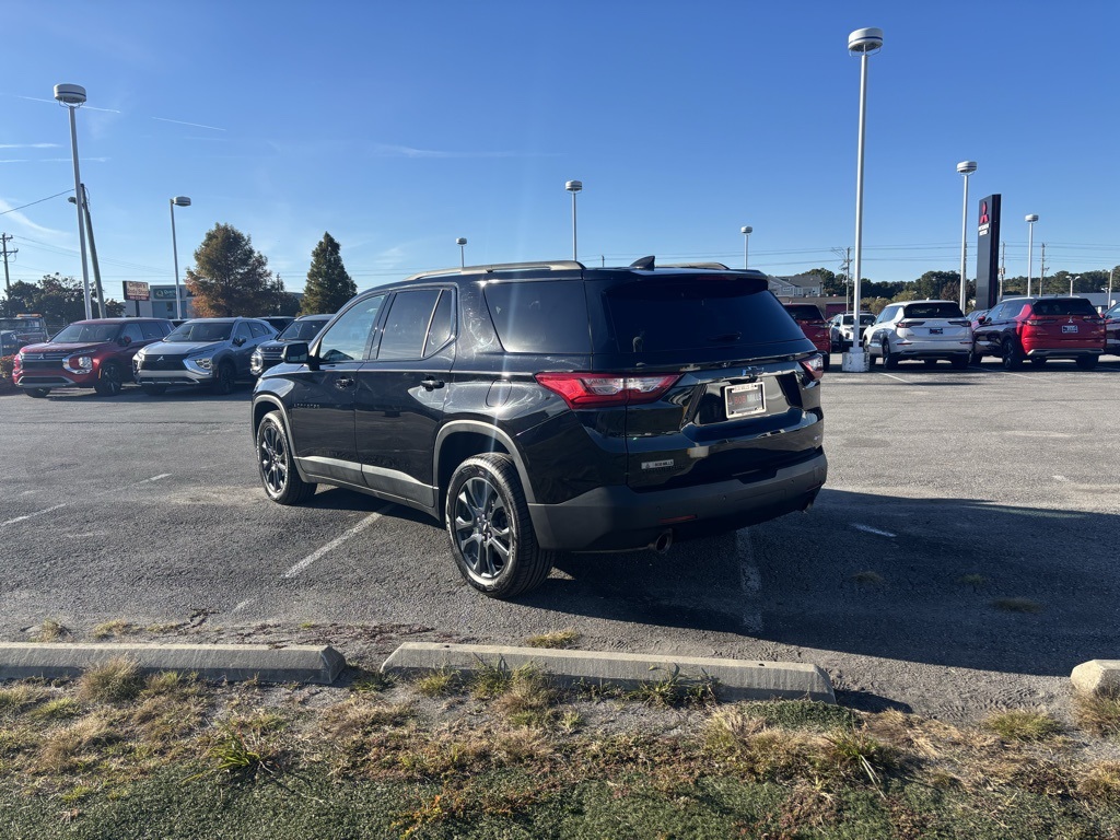 2021 Chevrolet Traverse RS:16975P