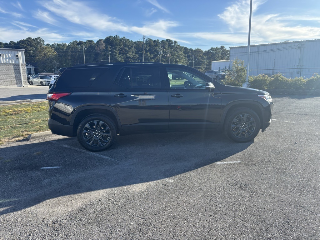 2021 Chevrolet Traverse RS:16975P