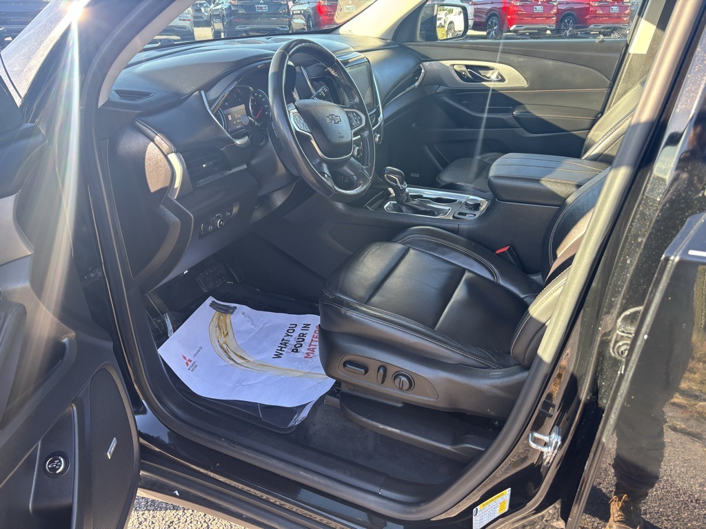 2021 Chevrolet Traverse RS:16975P