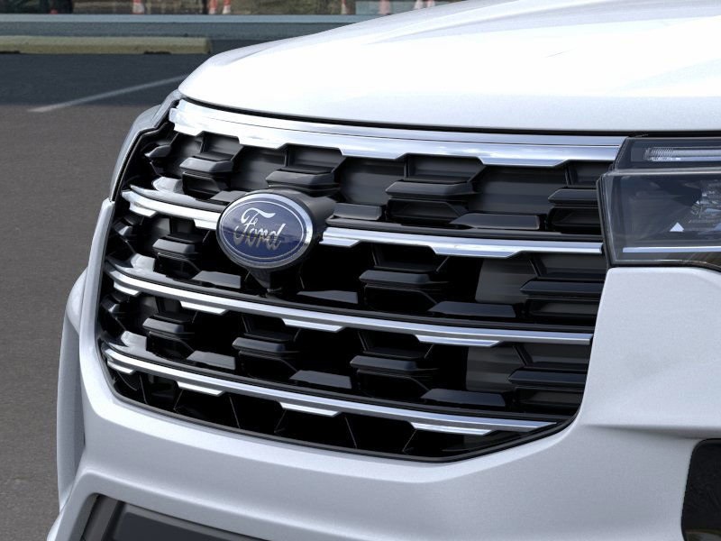 2025 Ford Explorer photo 15