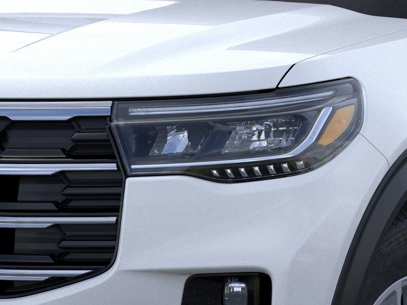 2025 Ford Explorer photo 16