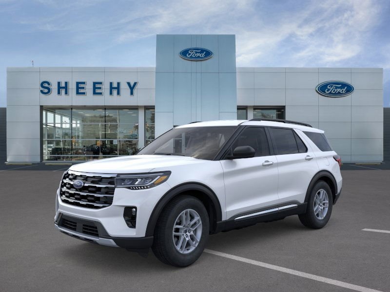 2025 Ford Explorer photo 2