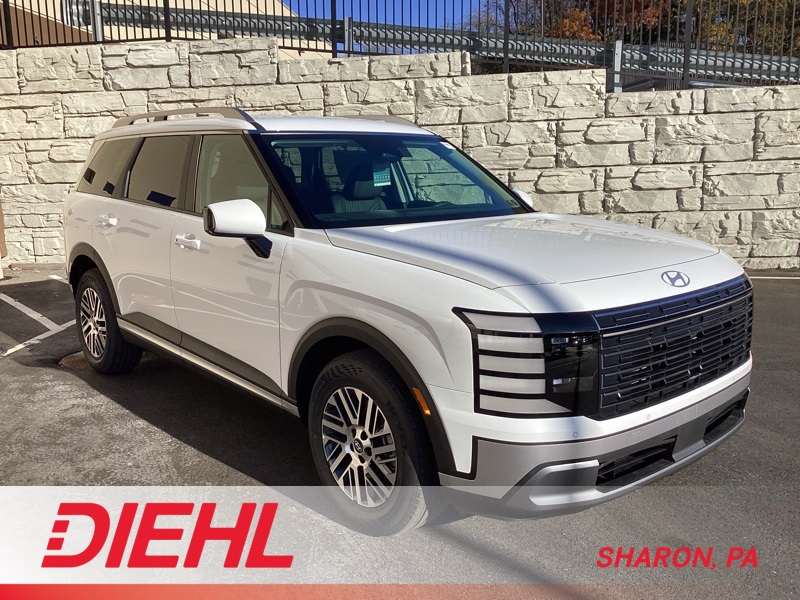2026 Hyundai Palisade SEL's photo