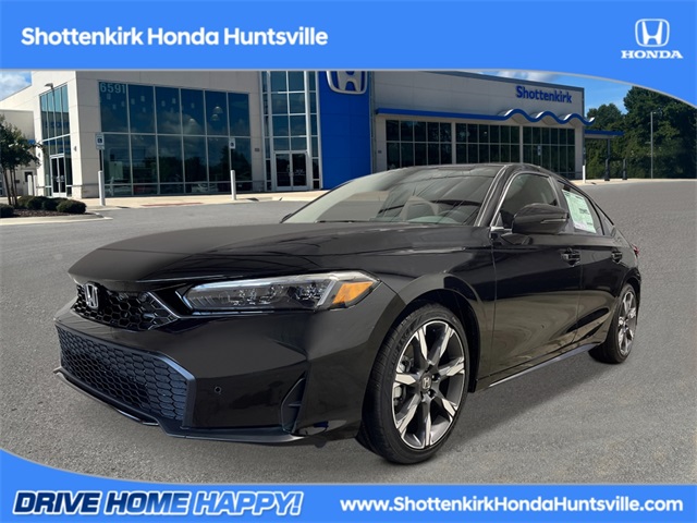 2026 Honda Civic Hatchback Sport Touring's photo