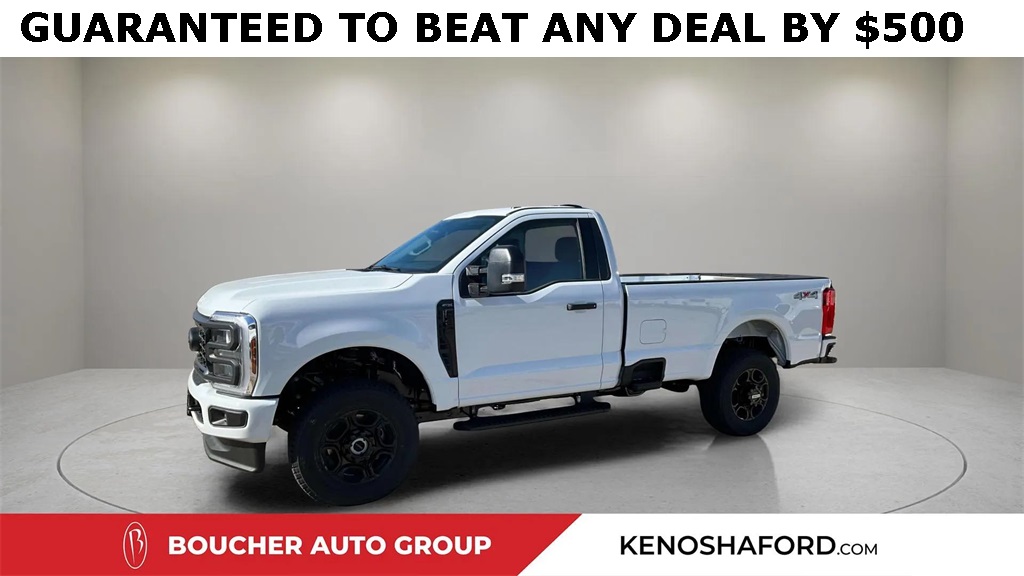 2026 Ford F-350 Super Duty XL's photo