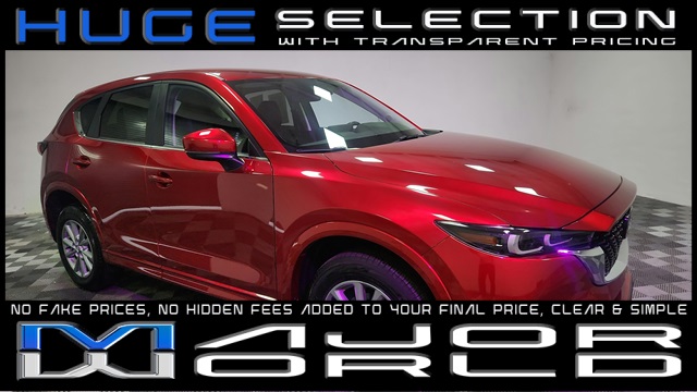 2024 Mazda CX-5 2.5 S Select Package AWD