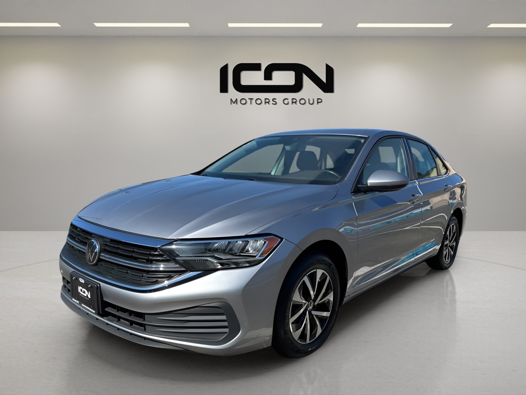 2024 Volkswagen Jetta