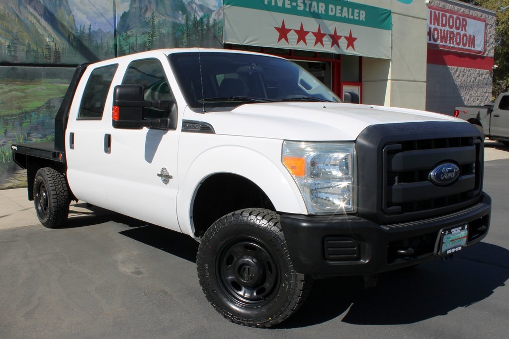 2015 Ford F-250SD