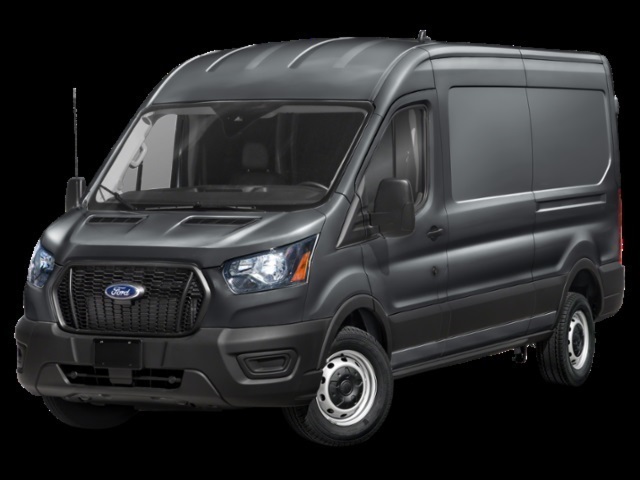 2026 Ford Transit Van Base's photo