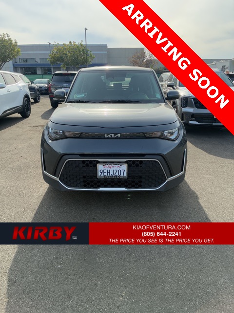 2023 Kia Soul LX