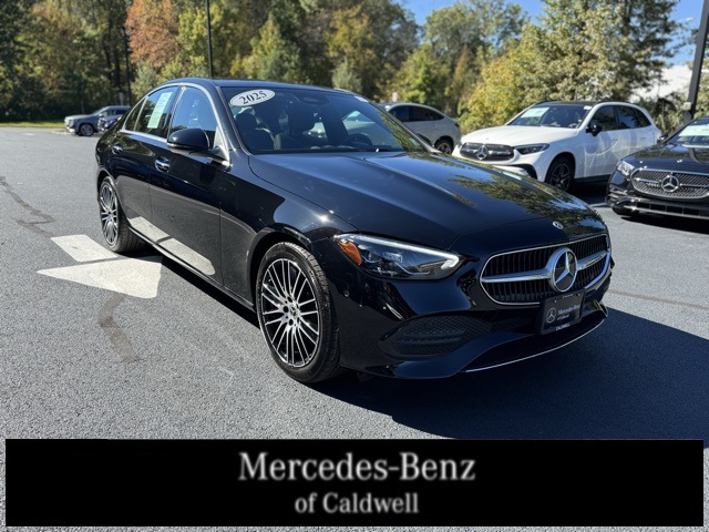 2025 Mercedes-Benz C-Class Sedan C 300's photo
