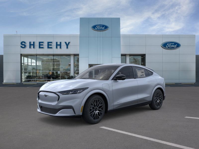 2025 Ford Mustang Mach-E Premium AWD's photo