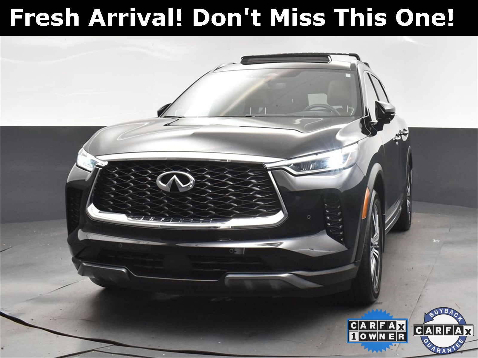 2024 Mineral INFINITI QX60 Autograph AWD SUV