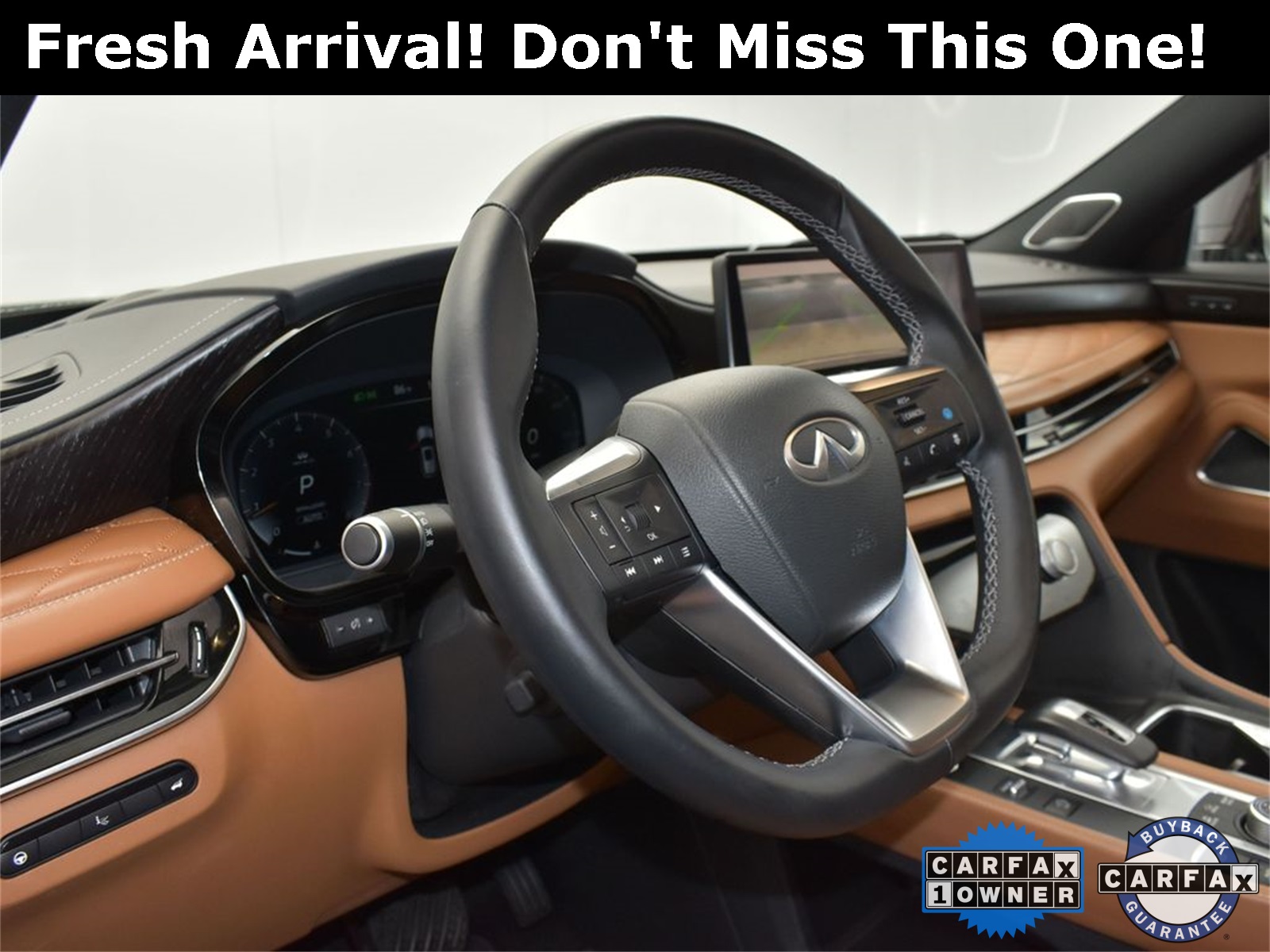 2024 Mineral INFINITI QX60 Autograph AWD SUV