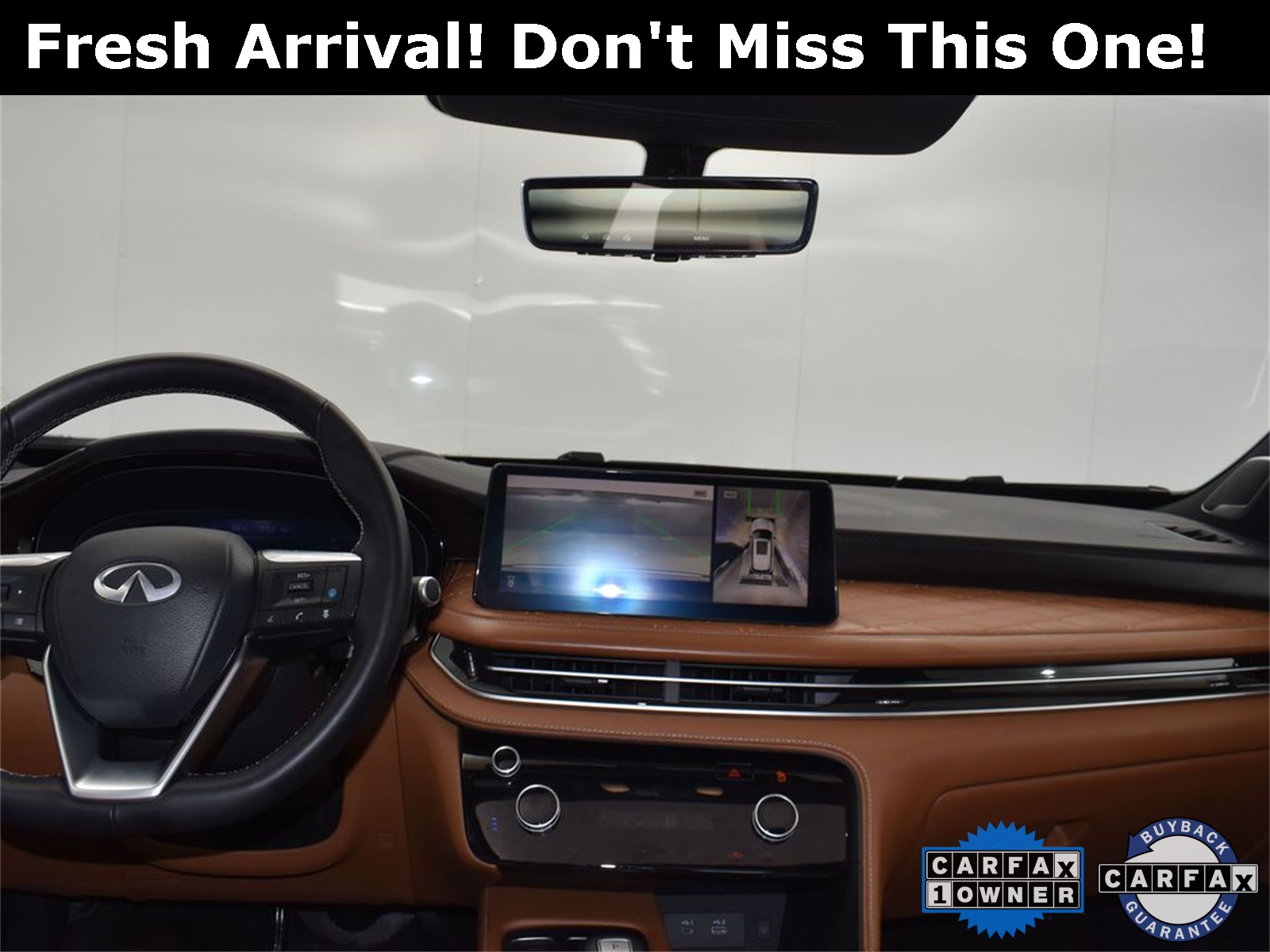 2024 Mineral INFINITI QX60 Autograph AWD SUV