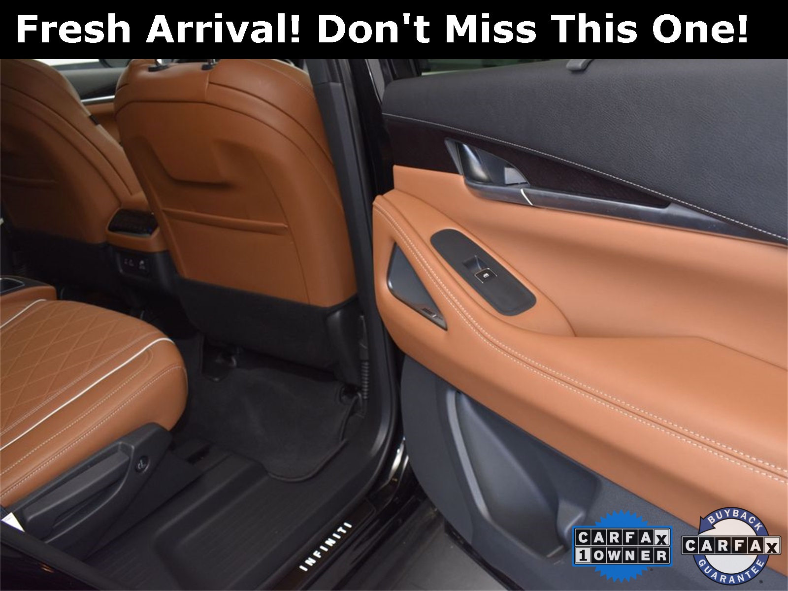 2024 Mineral INFINITI QX60 Autograph AWD SUV