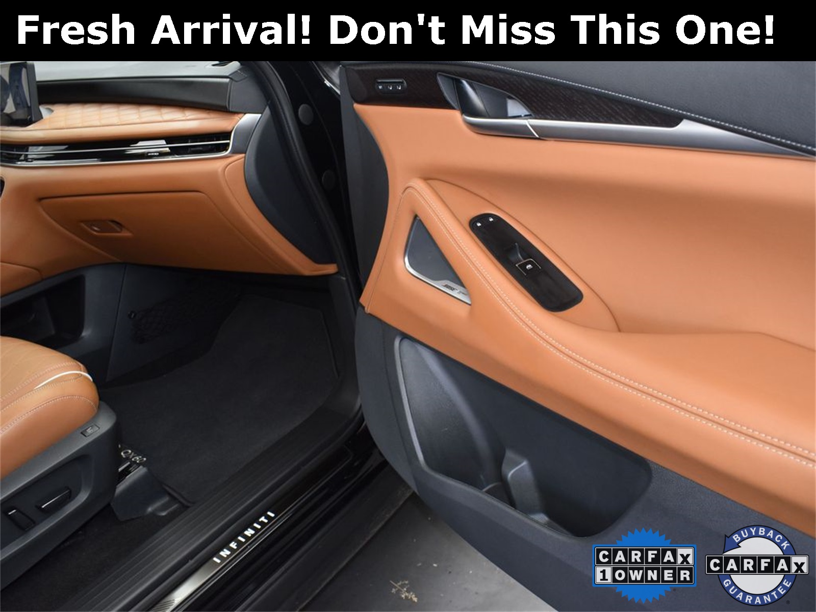 2024 Mineral INFINITI QX60 Autograph AWD SUV