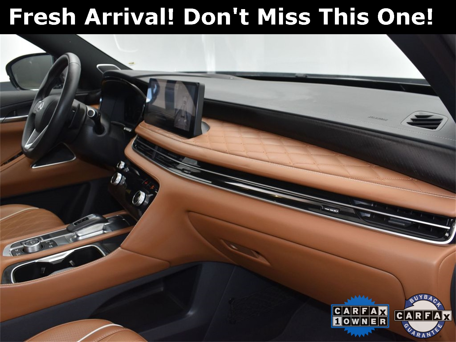 2024 Mineral INFINITI QX60 Autograph AWD SUV