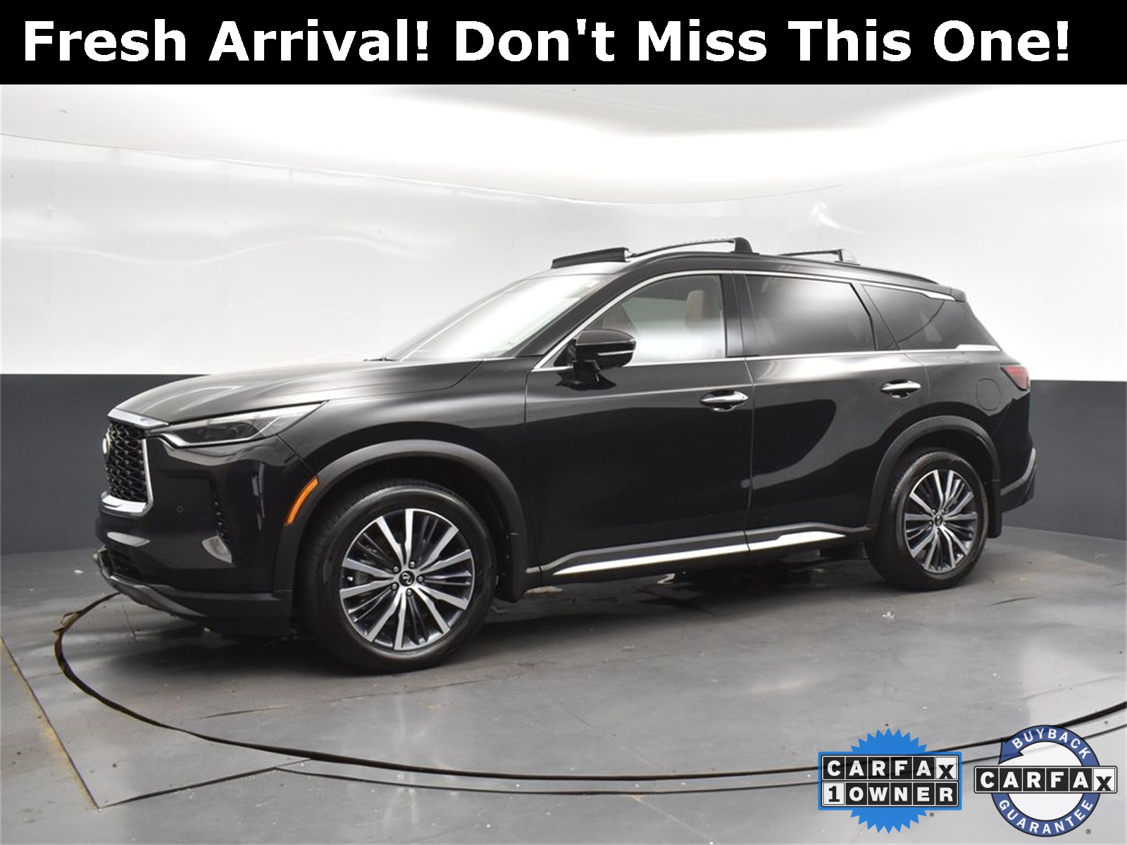 2024 Mineral INFINITI QX60 Autograph AWD SUV