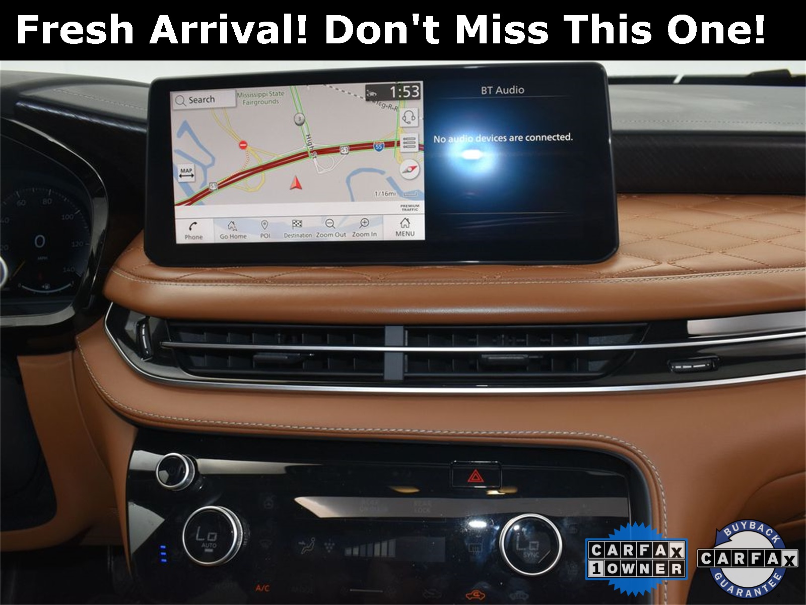 2024 Mineral INFINITI QX60 Autograph AWD SUV