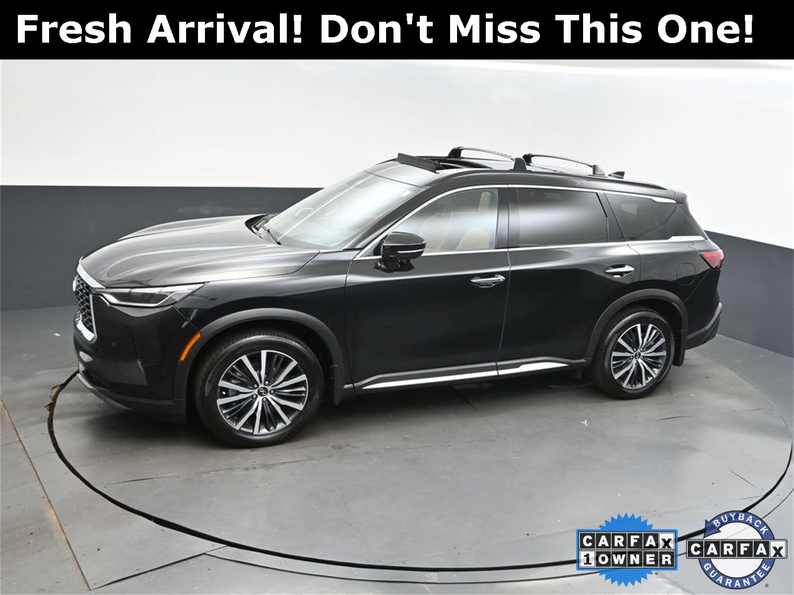2024 Mineral INFINITI QX60 Autograph AWD SUV