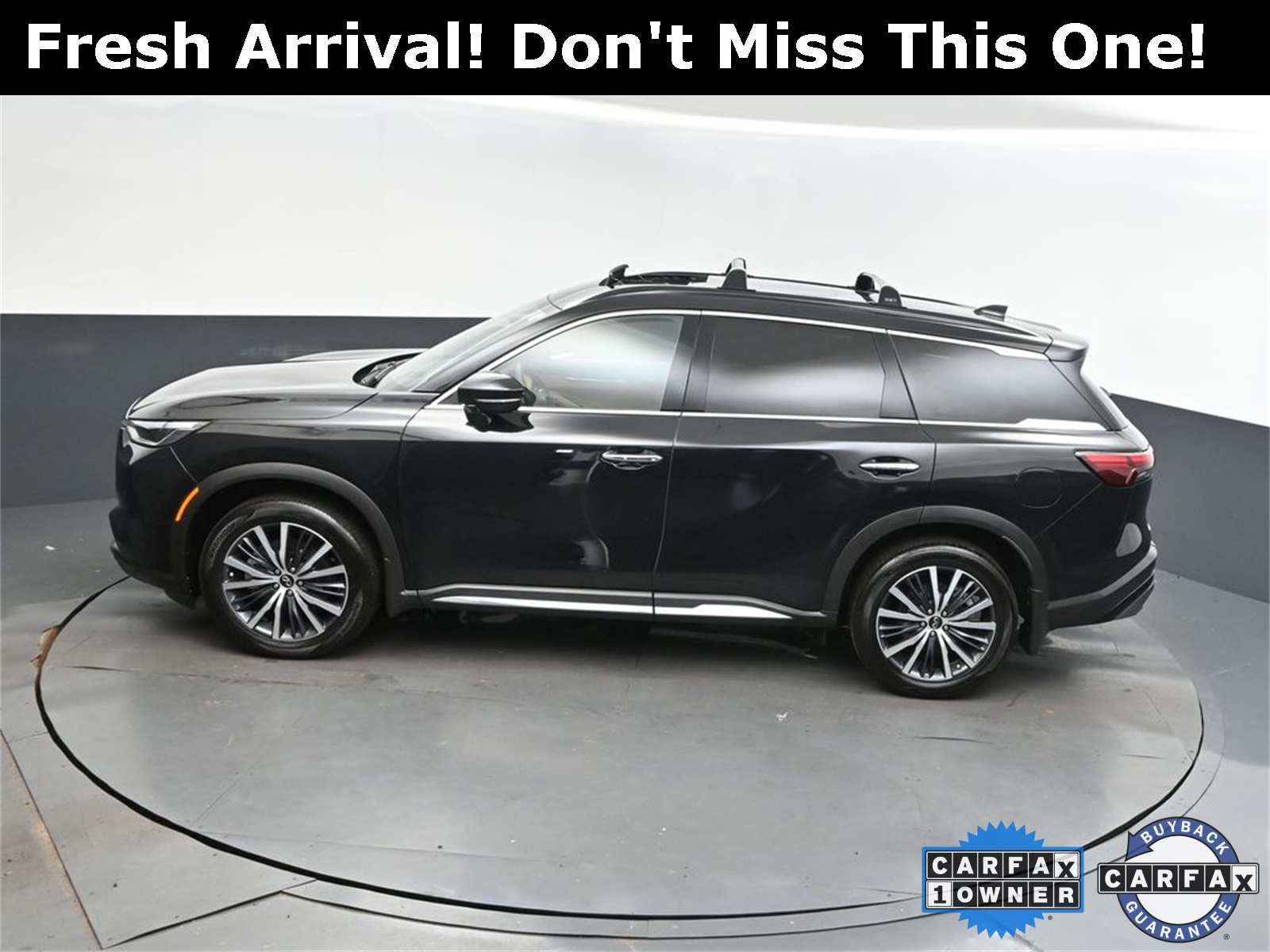 2024 Mineral INFINITI QX60 Autograph AWD SUV