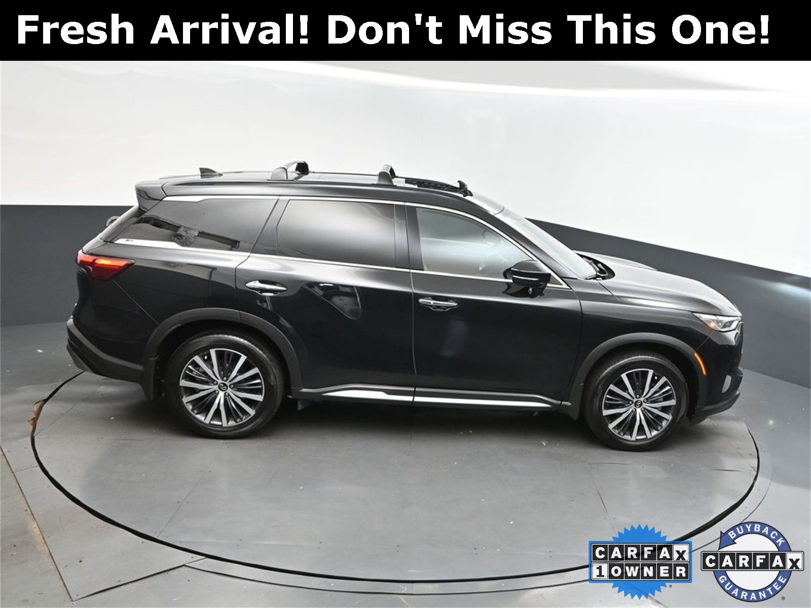 2024 Mineral INFINITI QX60 Autograph AWD SUV