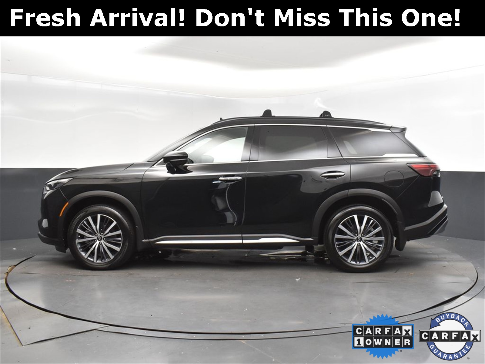 2024 Mineral INFINITI QX60 Autograph AWD SUV
