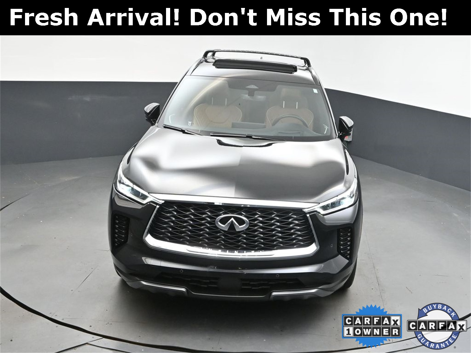 2024 Mineral INFINITI QX60 Autograph AWD SUV
