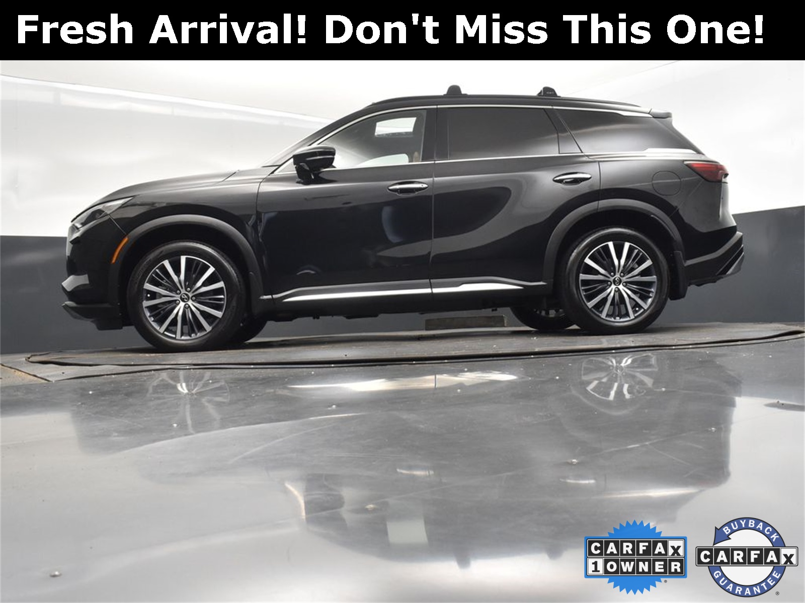 2024 Mineral INFINITI QX60 Autograph AWD SUV