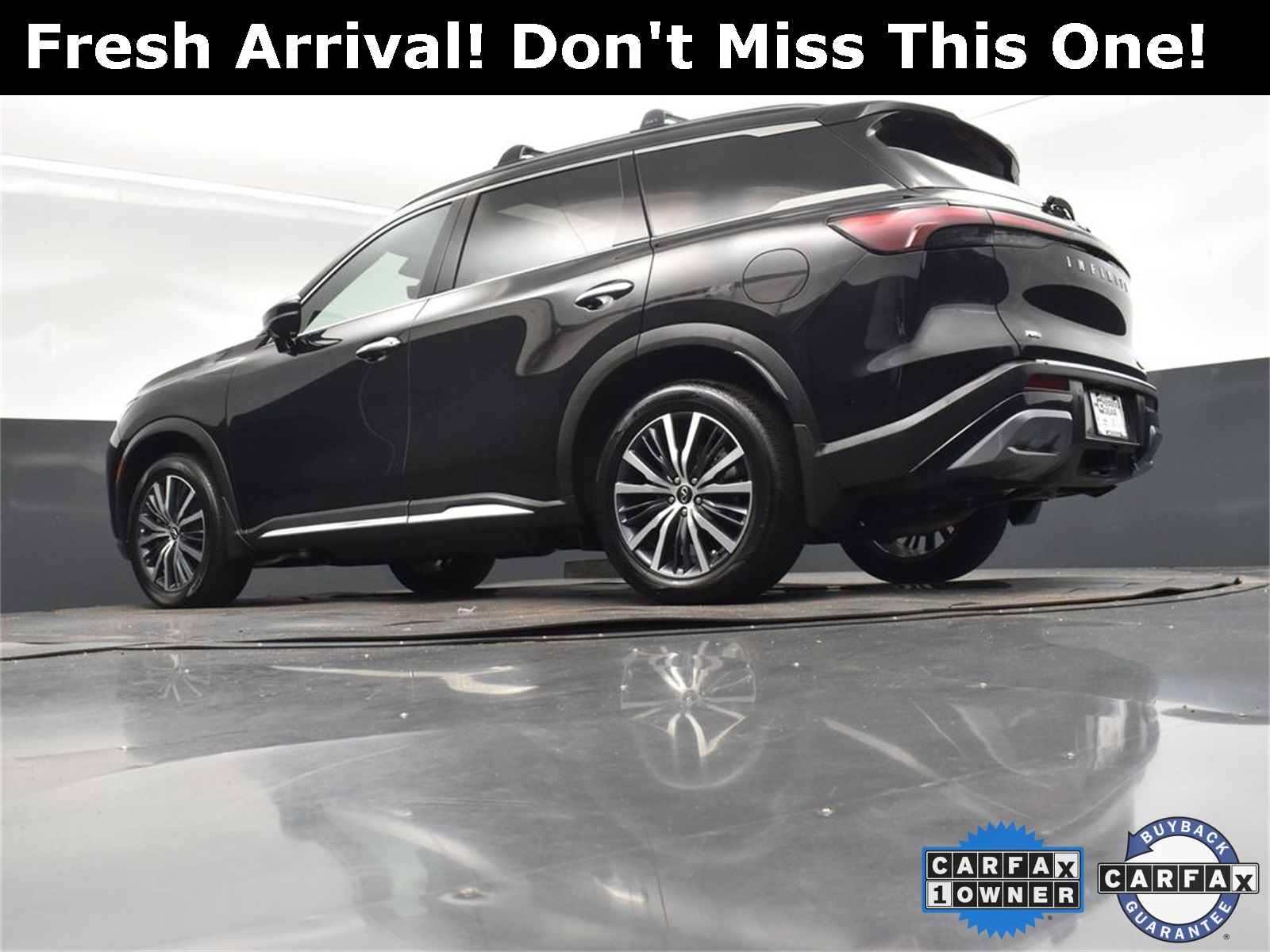 2024 Mineral INFINITI QX60 Autograph AWD SUV