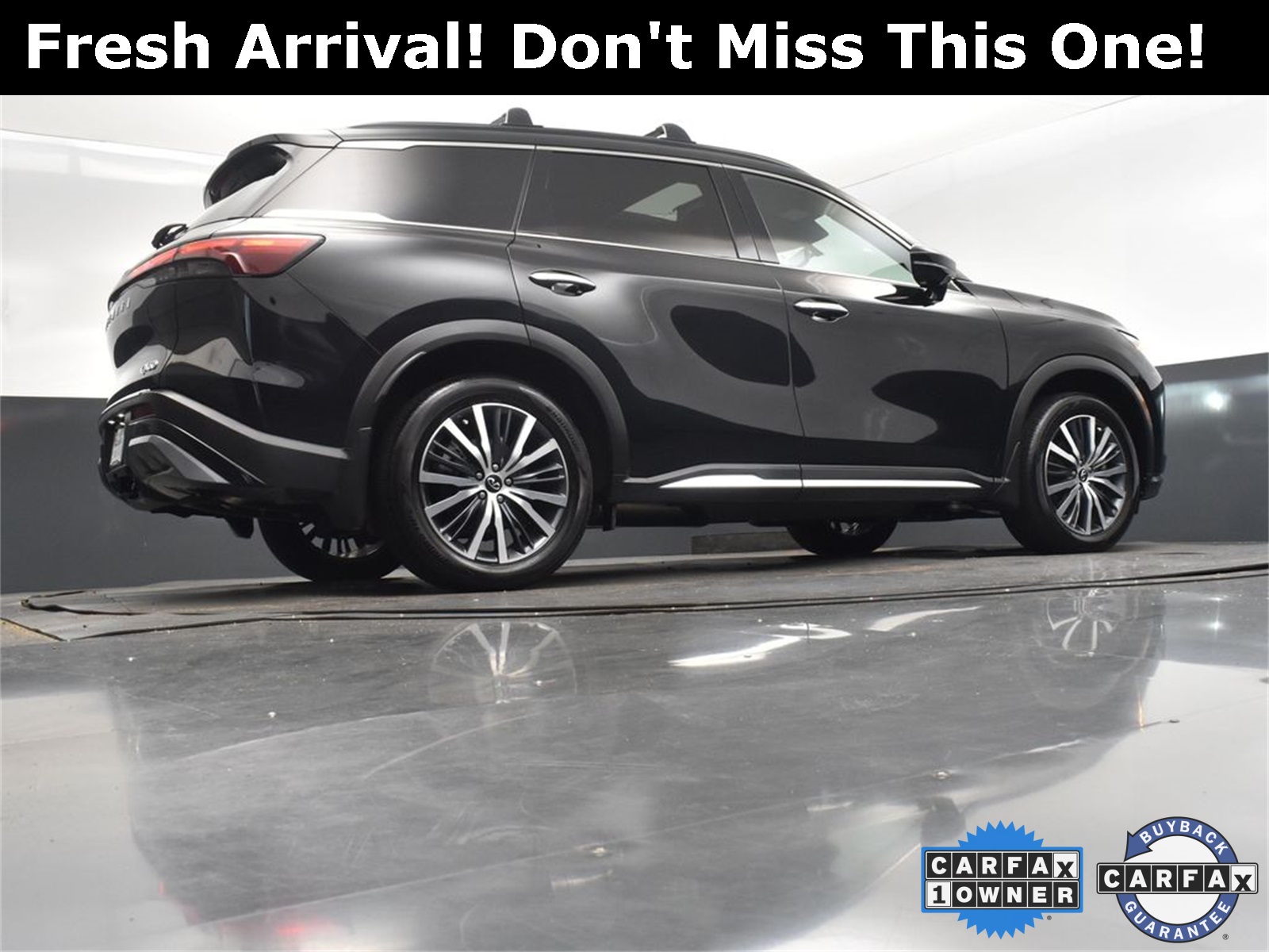 2024 Mineral INFINITI QX60 Autograph AWD SUV