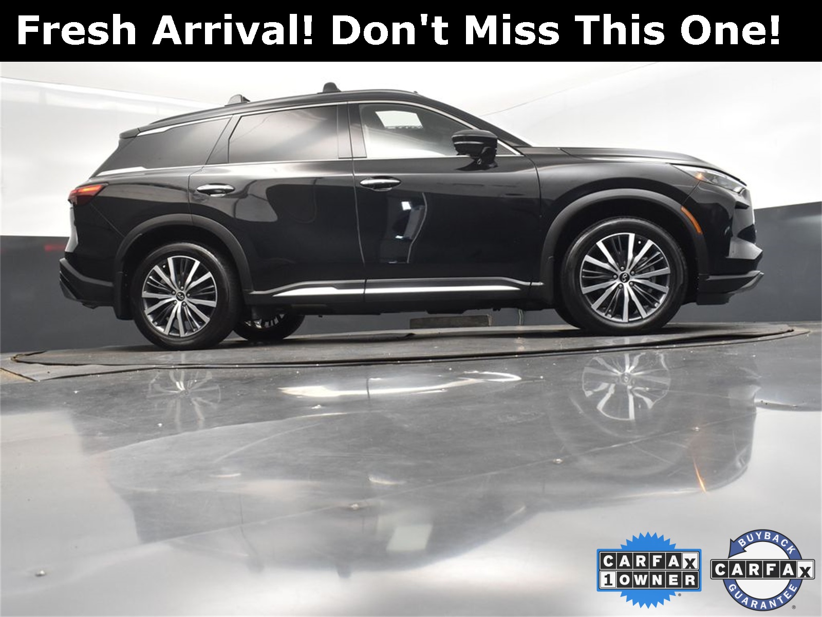 2024 Mineral INFINITI QX60 Autograph AWD SUV
