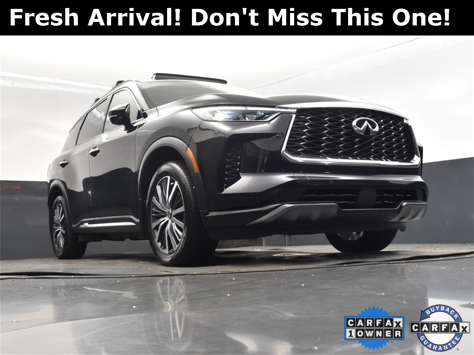 2024 Mineral INFINITI QX60 Autograph AWD SUV