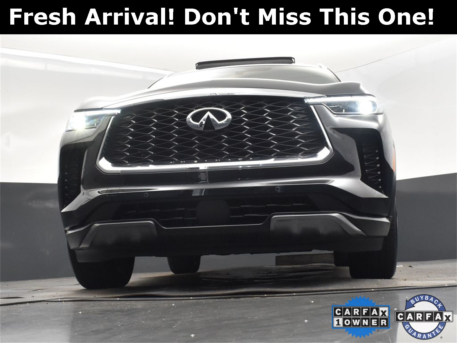 2024 Mineral INFINITI QX60 Autograph AWD SUV