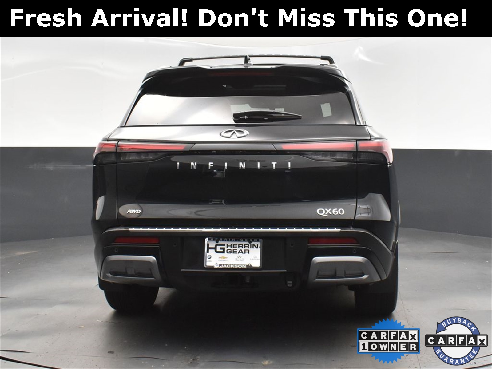 2024 Mineral INFINITI QX60 Autograph AWD SUV