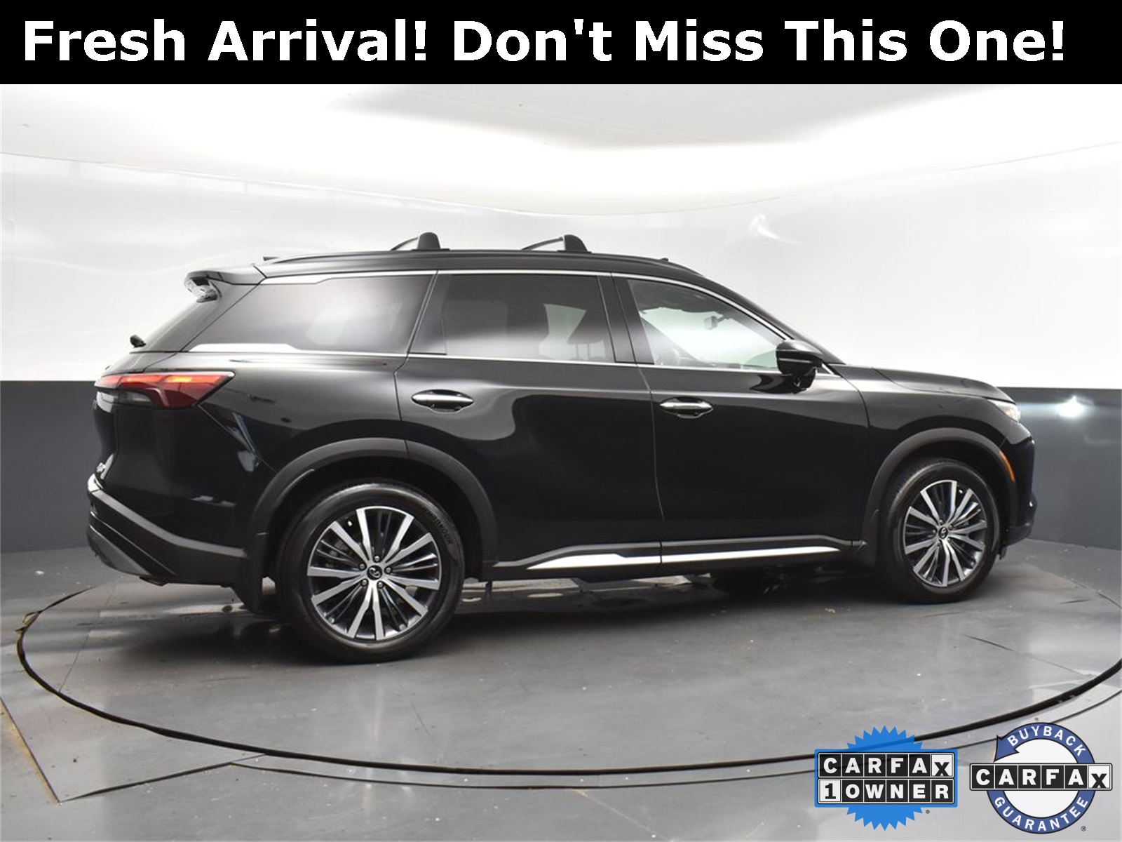 2024 Mineral INFINITI QX60 Autograph AWD SUV