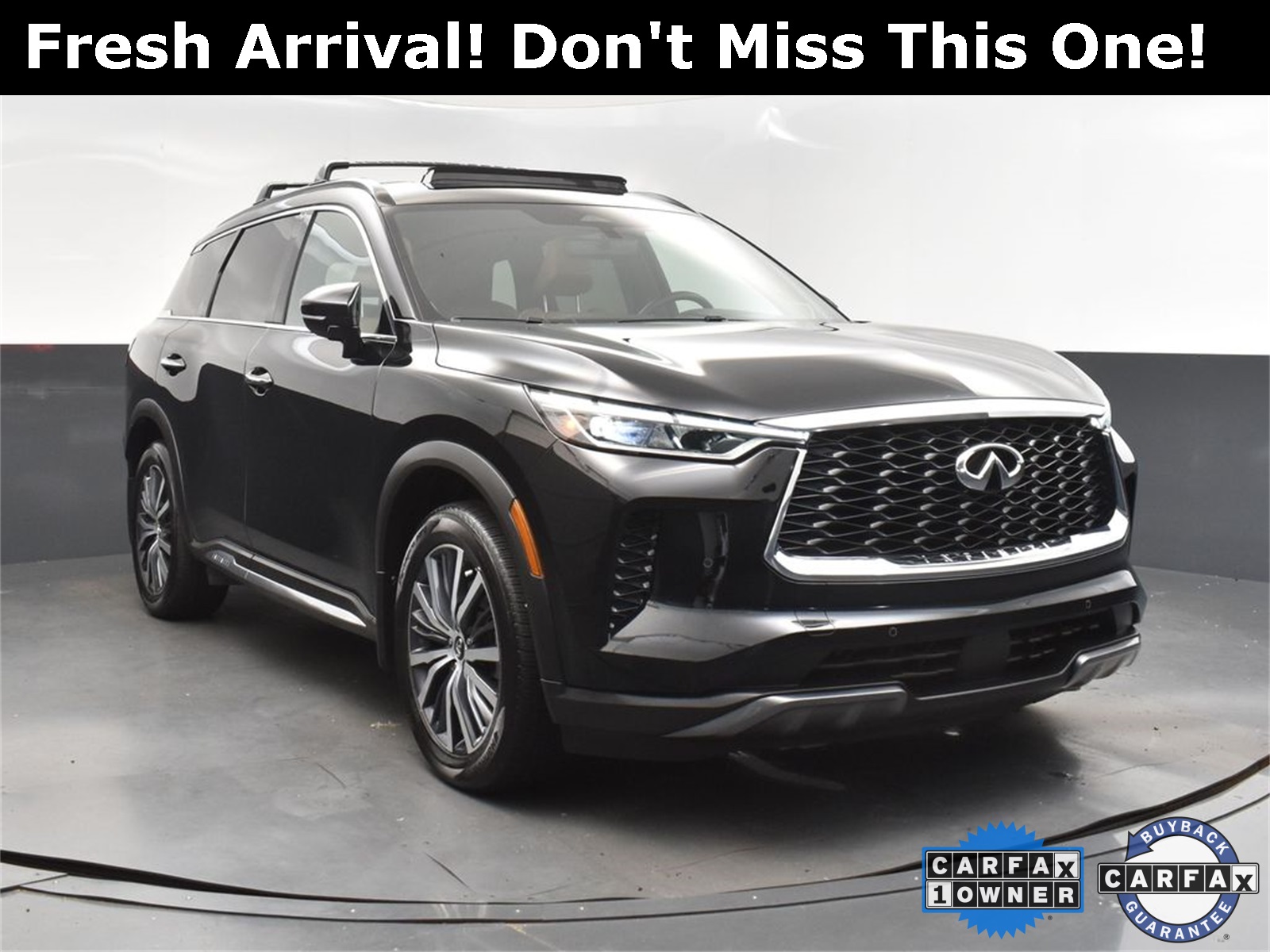 2024 Mineral INFINITI QX60 Autograph AWD SUV