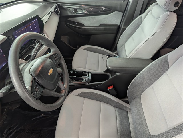 2024 Chevrolet Trailblazer LT photo 4