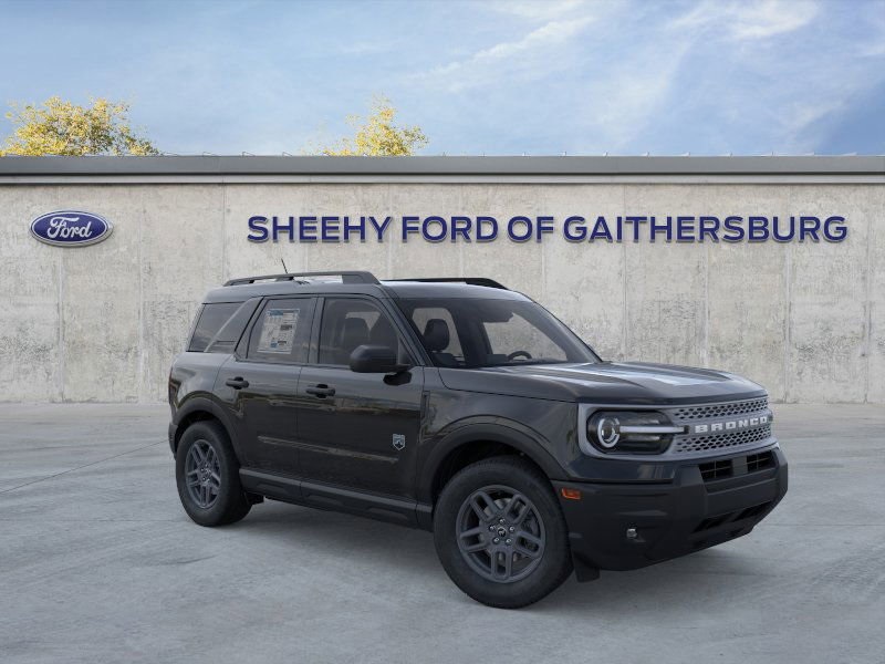 2025 Ford Bronco Sport Big Bend's photo