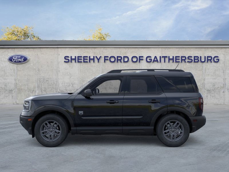 2025 Ford Bronco Sport Big Bend photo 2