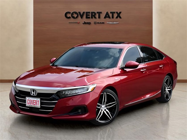 2022 Honda Accord Hybrid Touring