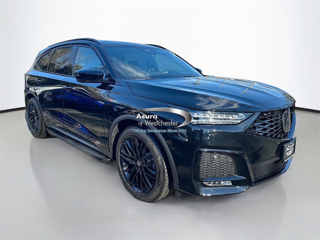 used 2025 Acura MDX car, priced at $55,999